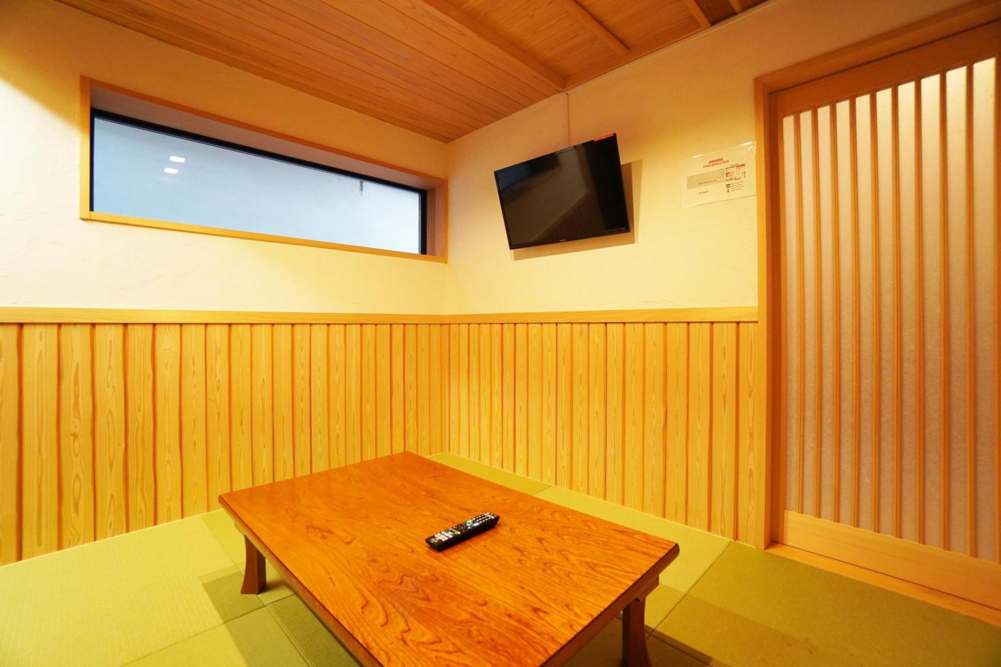 Gion Yasaka Guest House Saya Kyoto Exterior photo