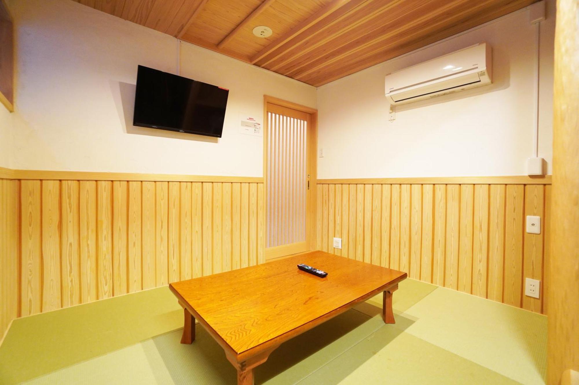 Gion Yasaka Guest House Saya Kyoto Exterior photo