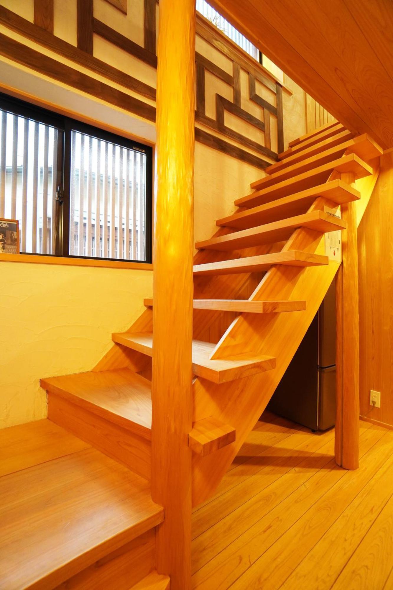 Gion Yasaka Guest House Saya Kyoto Exterior photo