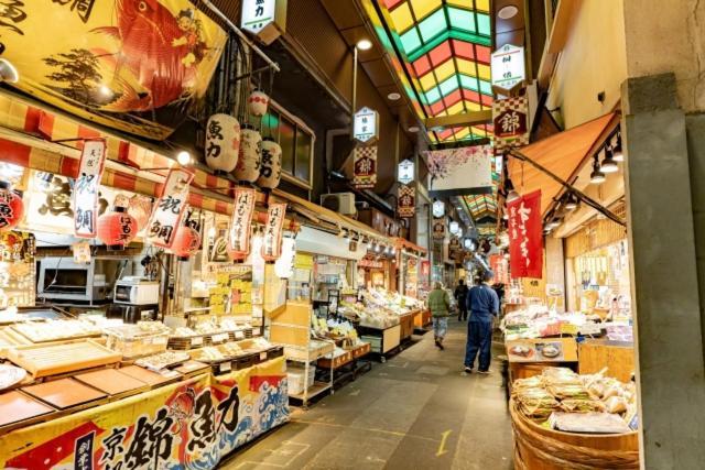 Gion Yasaka Guest House Saya Kyoto Exterior photo