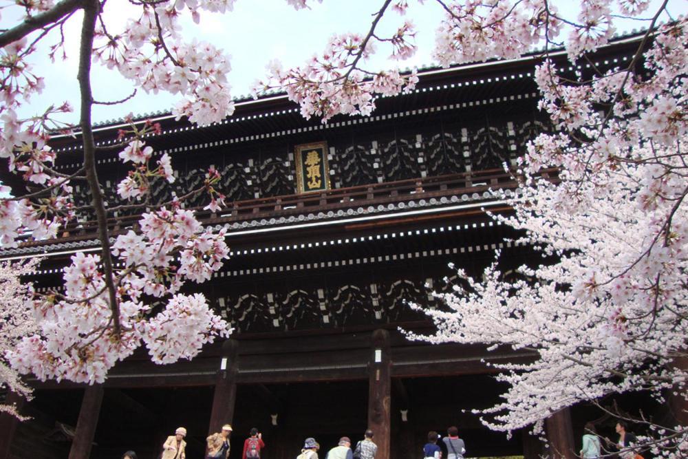 Gion Yasaka Guest House Saya Kyoto Exterior photo